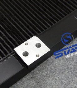 Alternative view of 02250151-493 Replacement Sullair Combination Cooler