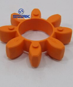 Alternative view of 02250048-344 Sullair Spider Coupling