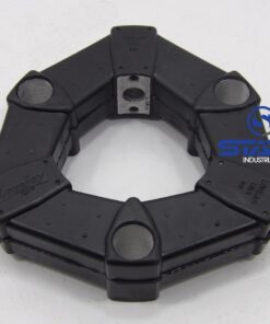 Alternative view of 220-261-3 LeRoi Rubber Coupler