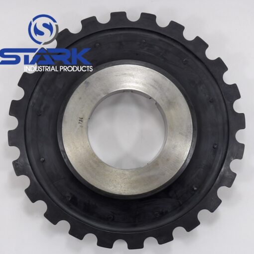 Alternative view of 0250037-556 Sullair OEM Drive Coupler