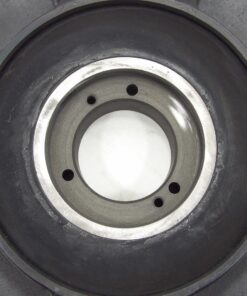 Alternative view of LCD-0075-44-C Ingersoll Rand Doosan OEM Coupler