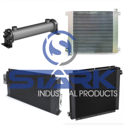 043031 Replacement Sullair Oil Cooler