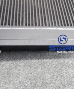Alternative view of 02250213-411 Replacement Sullair Oil Cooler | Rotary Screw Compressor Heat Exchanger
