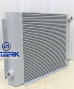 Alternative view of 02250213-411 REPLACEMENT COMBINATION AIR-OIL COOLER