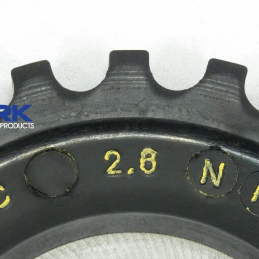 AC2.6NN Reich OEM Drive Coupler - Image 3