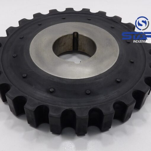Alternative view of 02250146-634 Sullair OEM Coupling