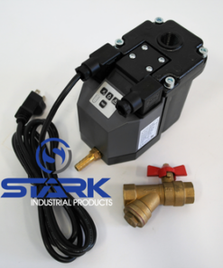 Alternative view of 02250209-756 Sullair OEM Zero Loss Drain