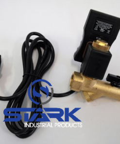 Alternative view of 02250182-543 Sullair OEM Electric Drain Combo