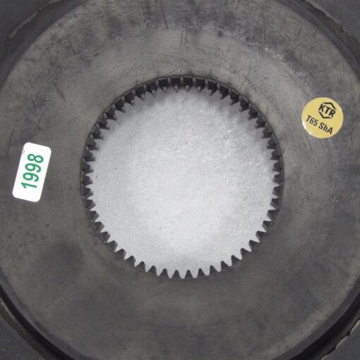 Alternative view of 870298347 Atlas Copco Coupling