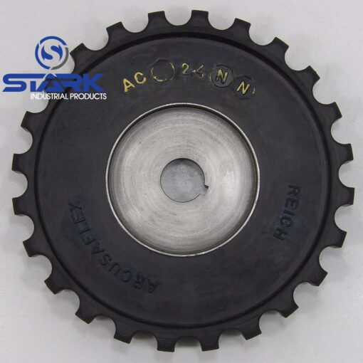 AC2.4NN Reich Arcusaflex Coupler