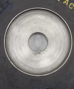 Alternative view of AC2.4NN Reich Arcusaflex Coupler