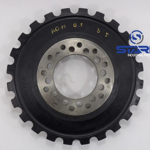 ACH6.1ST Reich Arcusaflex Drive Coupler
