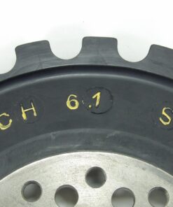 ACH6.1ST Reich Arcusaflex Drive Coupler