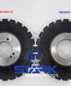 Alternative view of ACT2.3SN Reich Arcusaflex Drive Coupler