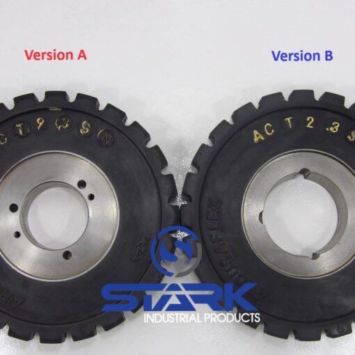 ACT2.3SN Reich Arcusaflex Drive Coupler