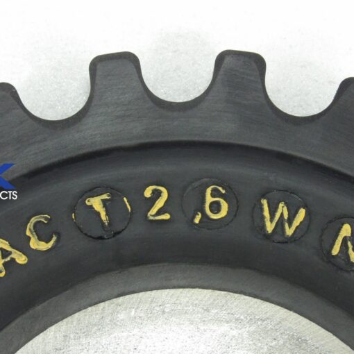 ACT2.6WN Reich Arcusaflex Drive Coupler - Image 3