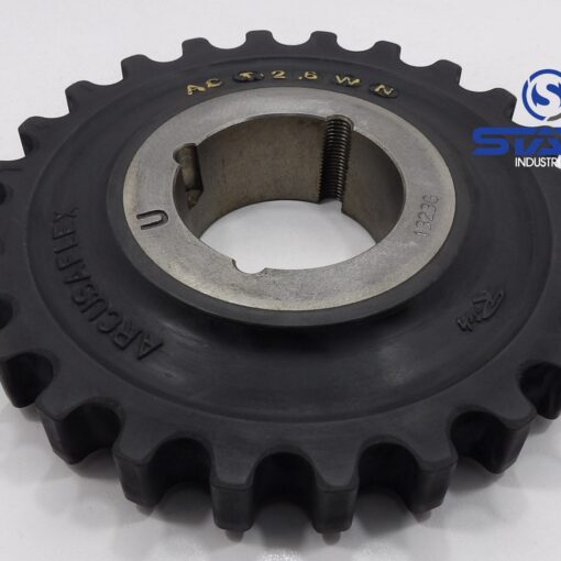 ACT2.6WN Reich Arcusaflex Drive Coupler - Image 5