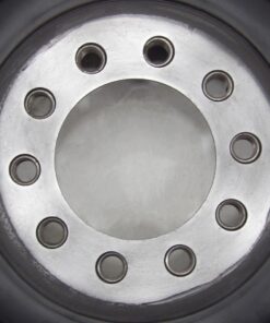 Alternative view of LCD-0400-44-D Lord Torsional Damper Coupler
