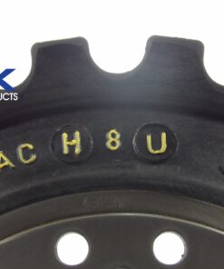 Alternative view of ACH8UN Reich Arcusaflex Drive Coupler