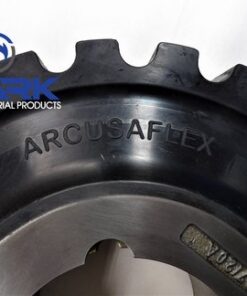 Alternative view of ACT6NN Reich Arcusaflex Drive Coupler