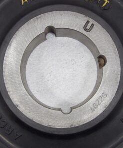 Alternative view of ACT2.6ST Reich Arcusaflex Drive Coupler
