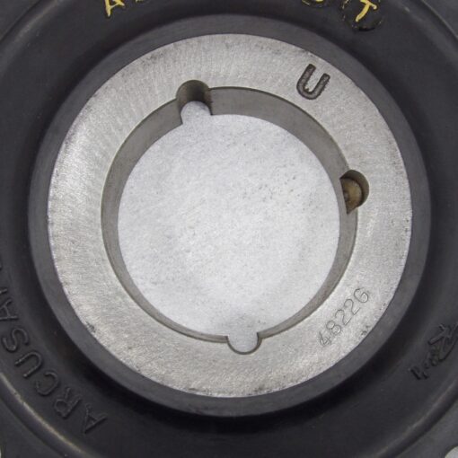 Alternative view of ACT2.6ST Reich OEM Drive Coupler