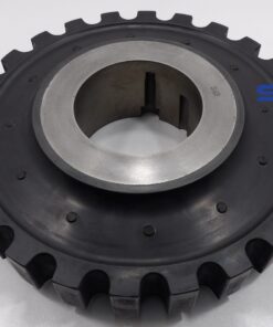 Alternative view of 02250078-023 Sullair OEM Rubber Coupler Element