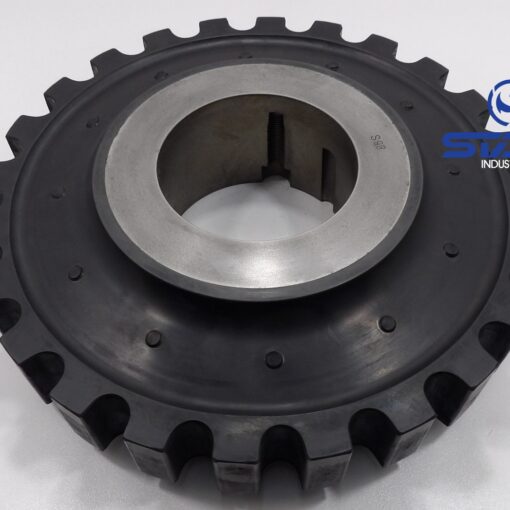 Alternative view of 02250078-023 Sullair OEM Drive Coupler
