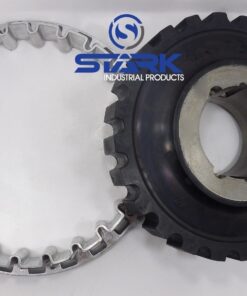 Alternative view of 02250157-193 Sullair OEM Drive Coupler KIT