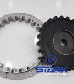Alternative view of 154-66863 Grimmer Schmidt OEM Drive Coupler Kit