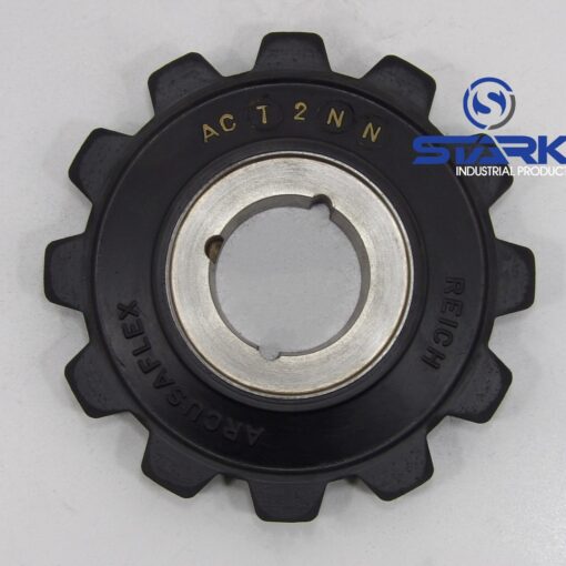 ACT2NN Reich Arcusaflex Coupler