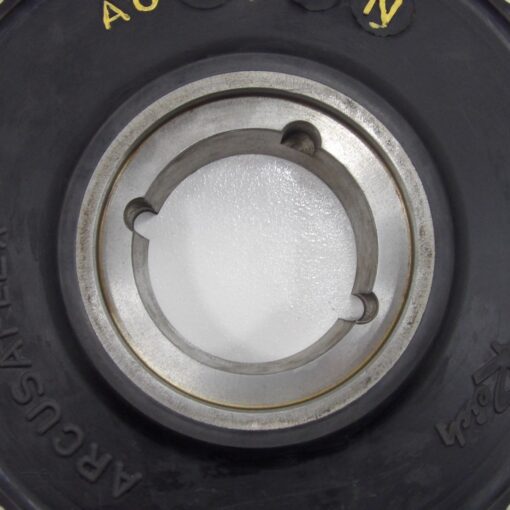 Alternative view of ACT3SN Reich OEM Drive Coupler