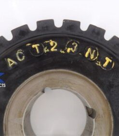 Alternative view of ACT2.3NT Reich Arcusaflex Drive Coupler