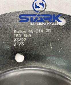 Alternative view of Bowex 48-314.25 OEM Drive Coupler