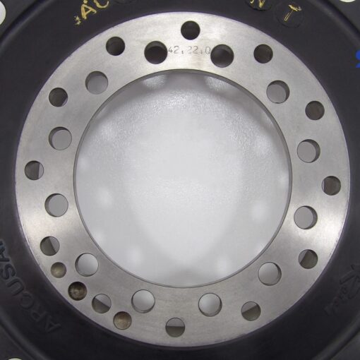 Alternative view of ACH6.5NT Reich OEM Drive Coupler