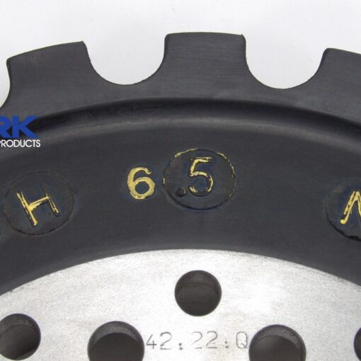 ACH6.5NT ACH6.5NT Reich OEM Drive Coupler - Image 3