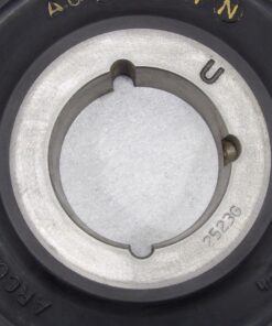 Alternative view of ACT2.6NN Reich Arcusaflex Drive Coupler
