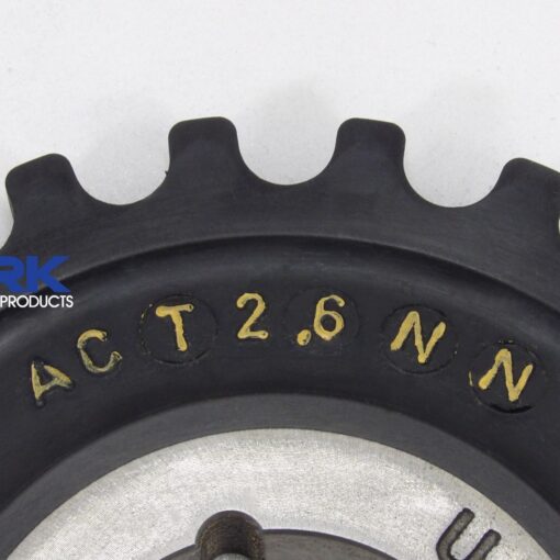 ACT2.6NN ACT2.6NN Reich OEM Drive Coupler - Image 3