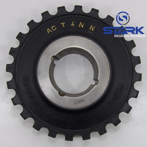 ACT4NN Reich Arcusaflex Rubber Coupler Element