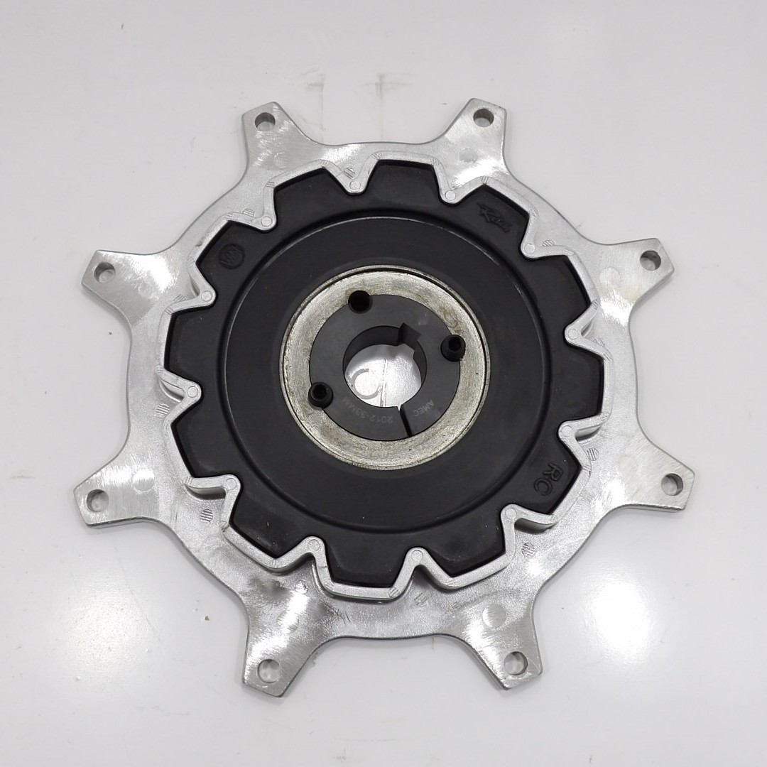 250 Reich 250 Series drive coupler. RC 250 Coupler
