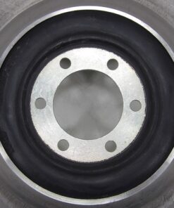 Alternative view of LCD-0150-25R-C Lord Drive Coupler