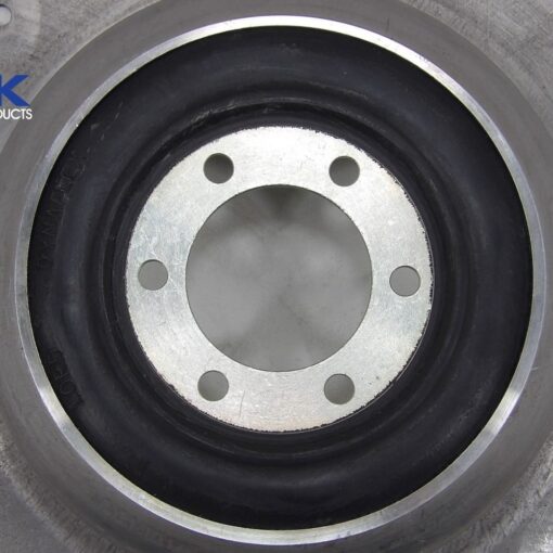 Alternative view of L69400 GEHL / Manitou OEM Coupler
