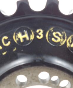 Alternative view of ACH3SN Reich Arcusaflex Drive Coupler