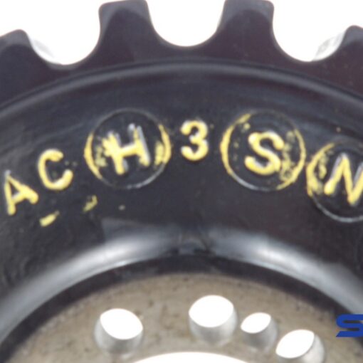 Alternative view of ACH3SN Reich OEM Drive Coupler