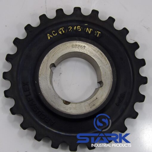 ACT2.6NT Reich Arcusaflex Drive Coupler