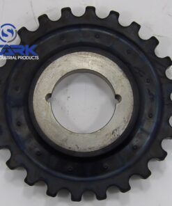 Alternative view of ACT2.6NT Reich Arcusaflex Drive Coupler