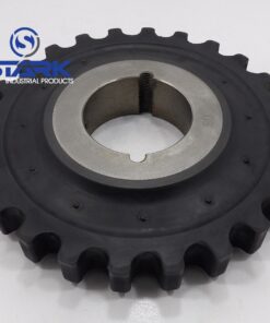 Alternative view of 00717708-0023 Sullivan Palatek Drive Coupler