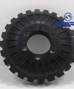 Alternative view of 1619-3803-00 Atlas Copco OEM Drive Coupler