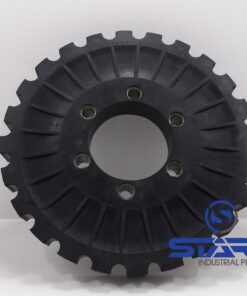 Alternative view of 1619-3804-00 Atlas Copco OEM Drive Coupler