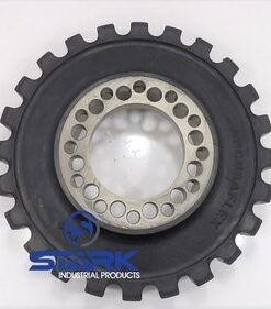 Alternative view of 2657565103 OEM Atlas Copco Drive Coupler